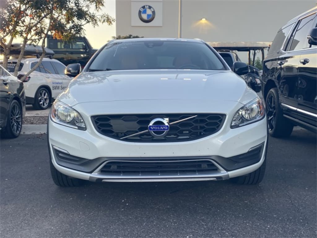 Used 2015 Volvo V60 Cross Country T5 (2015.5) Wagon