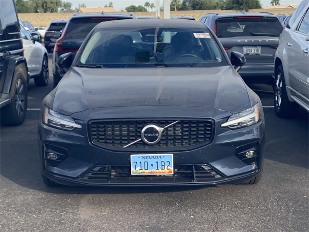 Certified 2025 Volvo S60 B5 Core Sedan