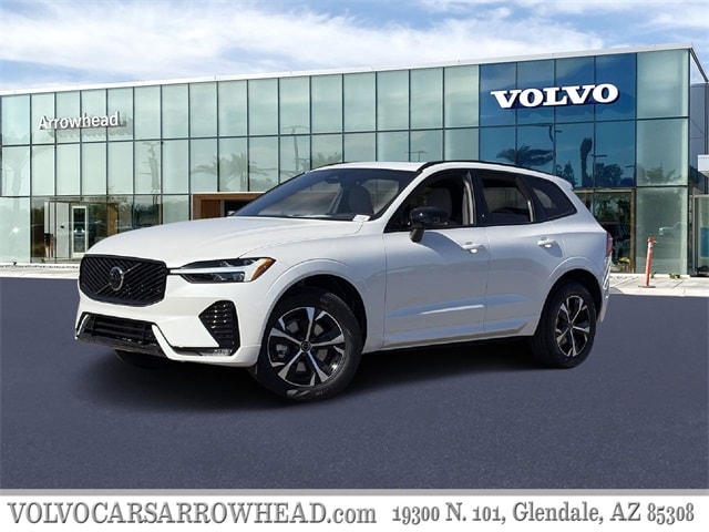 2026 Volvo XC60 SUV 