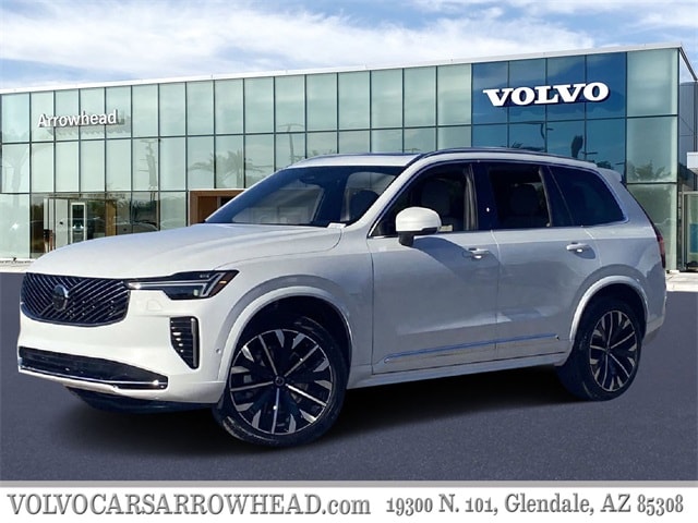 2026 Volvo XC90 SUV 
