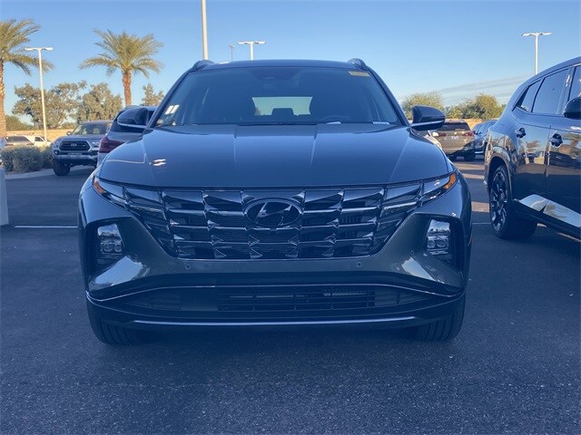 2024 Hyundai Tucson Hybrid Limited photo 2