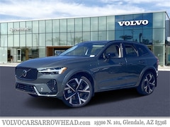 2026 Volvo XC60 plug-in hybrid T8 Ultra SUV