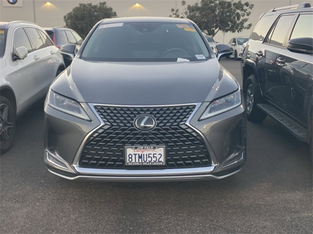 Used 2021 Lexus RX 350 SUV