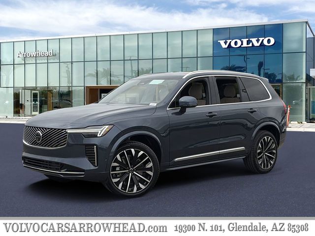 2026 Volvo XC90 B6 Plus Bright 7-Seater 4WD's photo