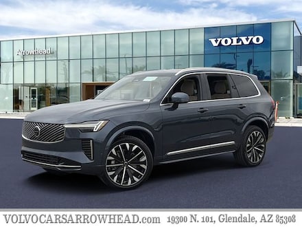 2026 Volvo XC90 B6 Plus 7-Seater AWD SUV