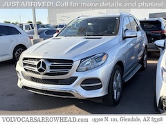 2017 Mercedes-Benz GLE 350 SUV