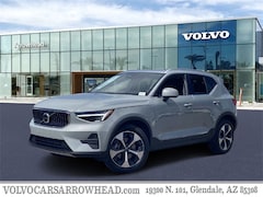 New 2025 Volvo XC40 B5 Core Bright Theme SUV YV4L12UJ5S2566524 For Sale in Phoenix, AZ