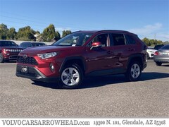 2020 Toyota RAV4 XLE SUV
