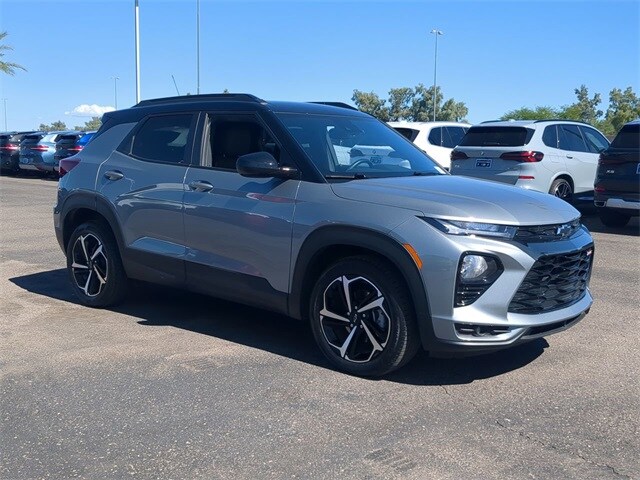 2023 Chevrolet Trailblazer RS photo 4