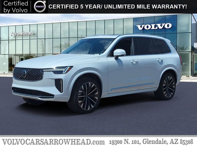 2025 Volvo XC90