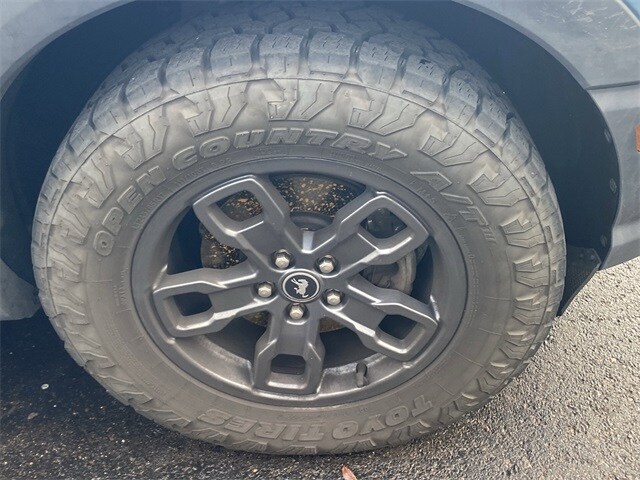 2021 Ford Bronco Sport Big Bend photo 3