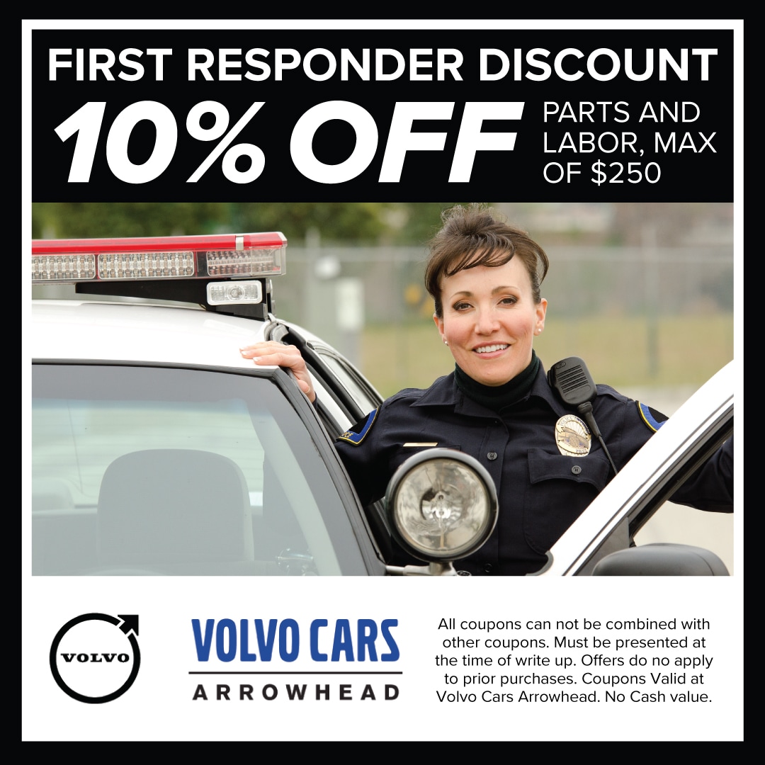 Service Coupons Volvo Dealer Near Me Phoenix & Scottsdale, AZ