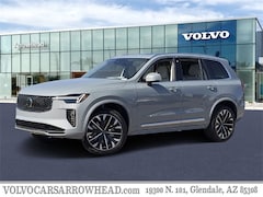 2026 Volvo XC90 plug-in hybrid T8 Ultra 7-Seater eAWD SUV