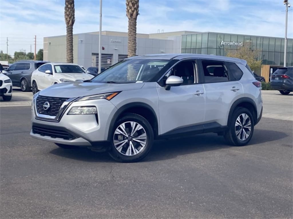 Used 2023 Nissan Rogue SV SUV