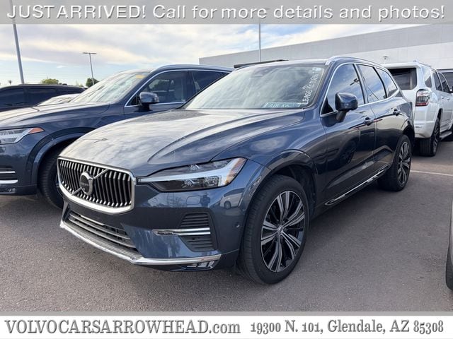 2023 Volvo XC60 B5 Plus Bright Theme FWD's photo