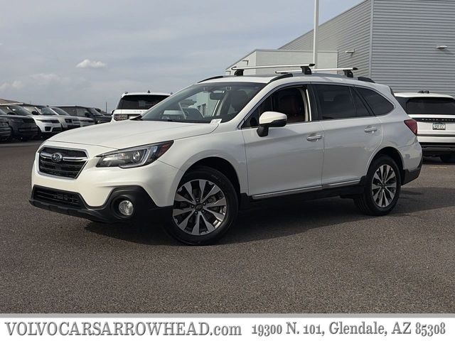 2018 Subaru Outback