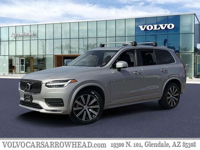 2023 Volvo XC90 B5 Core 4WD's photo