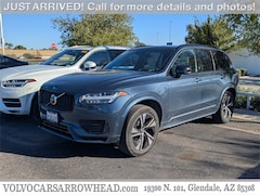 2022 Volvo XC90 Recharge Plug-In Hybrid T8 R-Design Extended Range 7P SUV