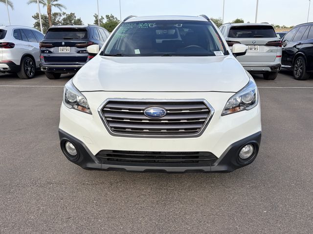Used 2017 Subaru Outback Touring with VIN 4S4BSETC8H3375081 for sale in Glendale, AZ