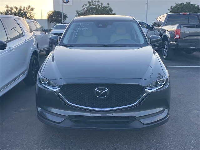 2018 Mazda CX-5 Touring photo 2