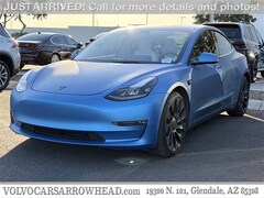 2023 Tesla Model 3 Performance Sedan