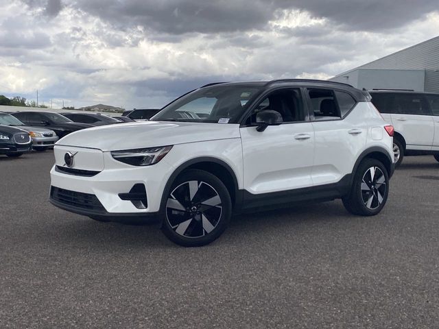 Used 2024 Volvo XC40 Core with VIN YV4EH3HK6R2284965 for sale in Glendale, AZ