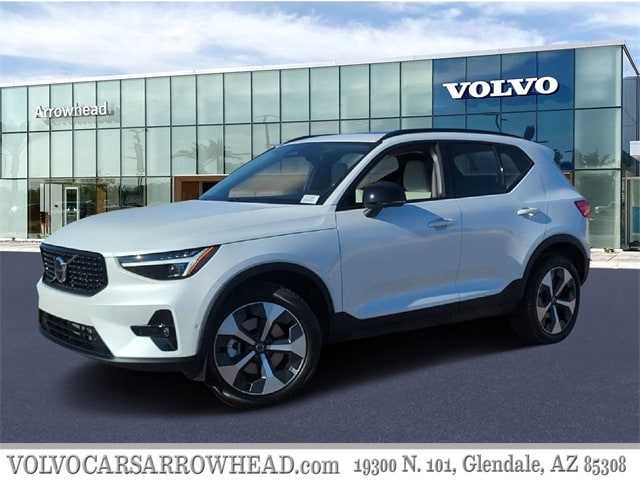2026 Volvo XC40