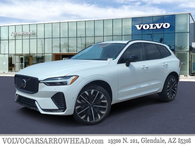 2026 Volvo XC60 SUV 