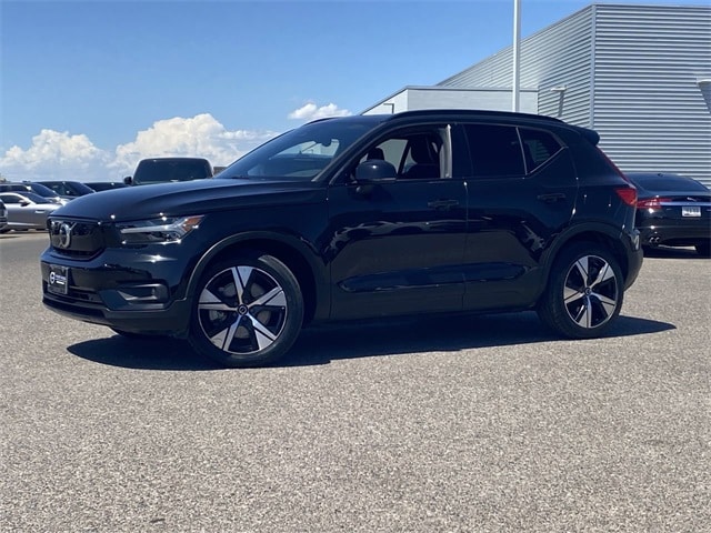 Used 2021 Volvo XC40 Recharge with VIN YV4ED3UR0M2581415 for sale in Glendale, AZ