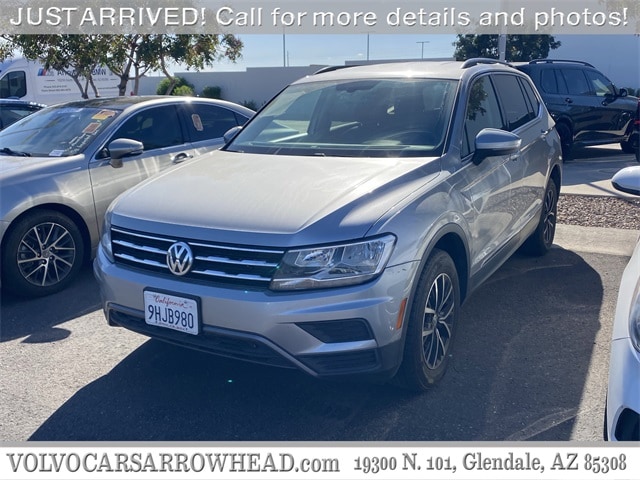 2021 Volkswagen Tiguan