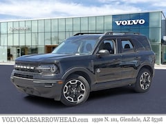 2023 Ford Bronco Sport Outer Banks SUV