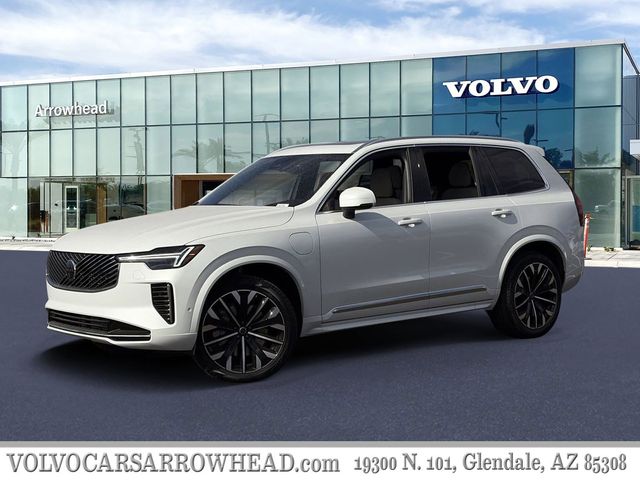 2026 Volvo XC90 T8 Recharge Plus Bright 7-Seat 4WD's photo