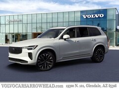 2026 Volvo XC90 plug-in hybrid T8 Plus 7-Seater eAWD SUV
