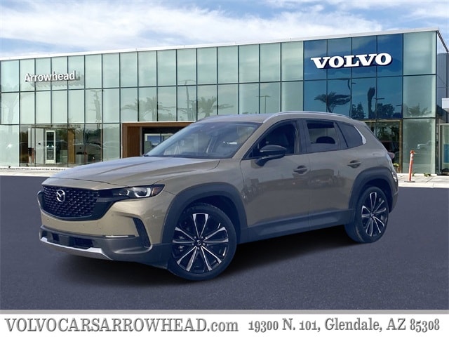 2023 Mazda CX-50 TURBO PREMIUM PLUS's photo