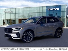 2026 Volvo XC60 plug-in hybrid T8 Ultra eAWD SUV
