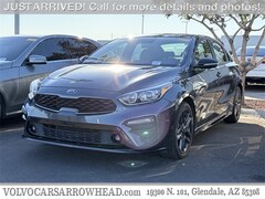 2020 Kia Forte GT-Line Sedan