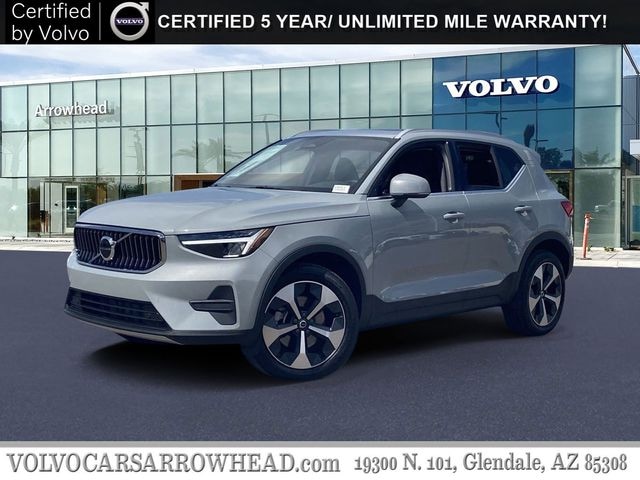 Featured New 2025 Volvo XC40 B5 Core Bright Theme SUV for sale in Phoenix