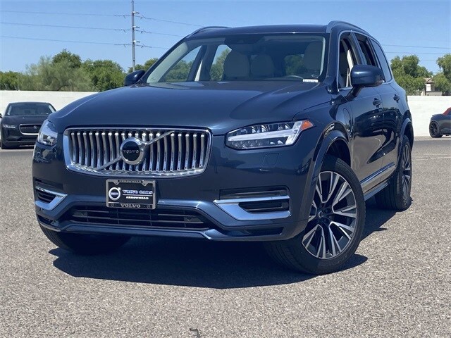 Used 2022 Volvo XC90 Inscription Expression with VIN YV4BR00Z2N1795127 for sale in Glendale, AZ