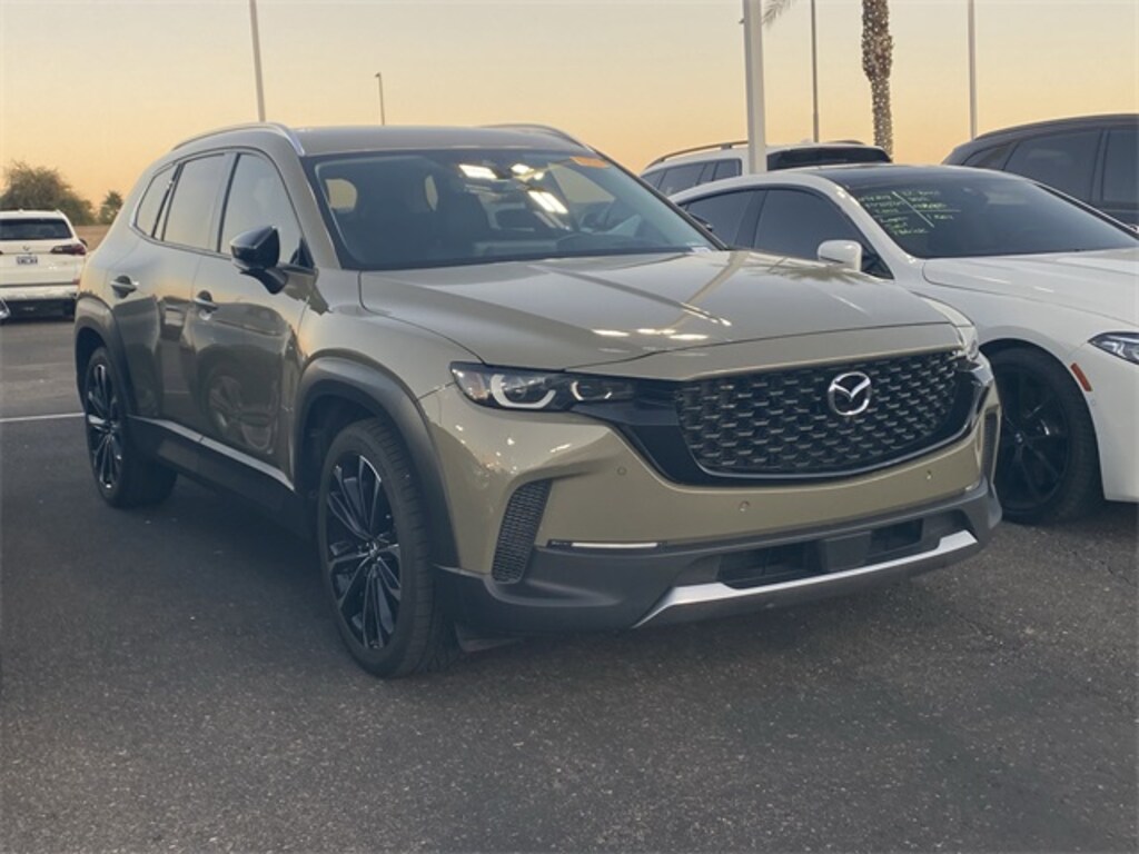 Used 2023 Mazda CX-50 2.5 Turbo Premium Plus Package SUV