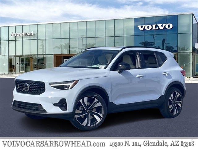 2026 Volvo XC40 Ultra's photo