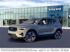 2026 Volvo XC40 B5 Ultra AWD SUV