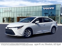 2024 Toyota Corolla LE Sedan