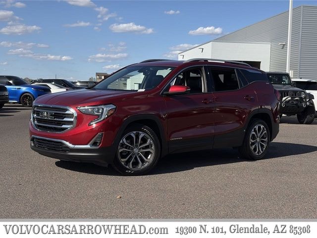 2018 GMC Terrain SLT SUV