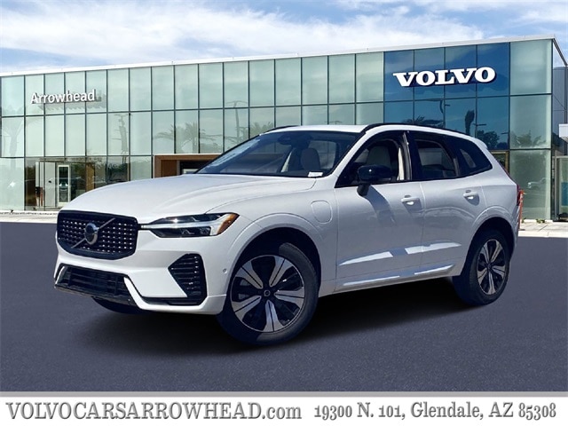 2025 Volvo XC60 Plus