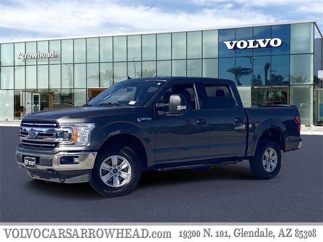 2019 Ford F-150 XLT's photo