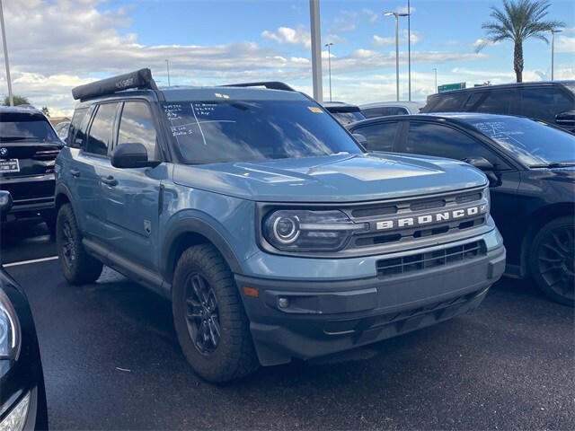 2021 Ford Bronco Sport Big Bend photo 2