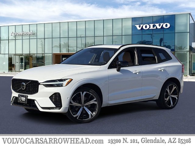 New 2024 Volvo XC60 B5 Ultimate Dark SUV For Sale in Phoenix, AZ