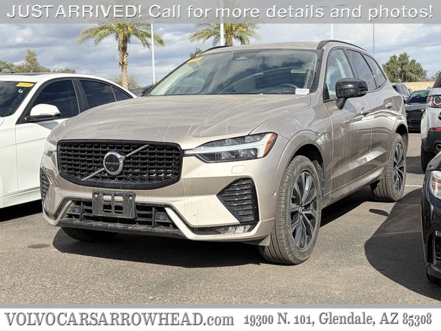 2023 Volvo XC60 SUV 