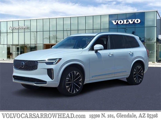 2025 Volvo XC90