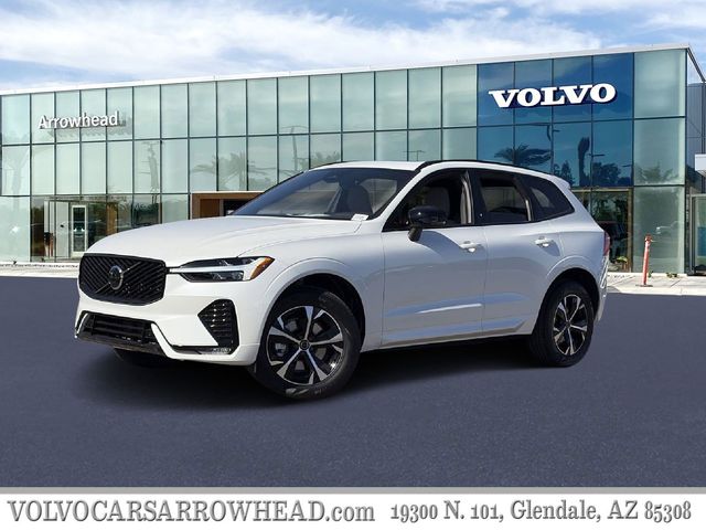 2026 Volvo XC60 SUV 
